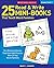 25 Read & Write Mini-Books That Teach Word Families by Sanders, Nancy, Kennedy, Anne [2001]