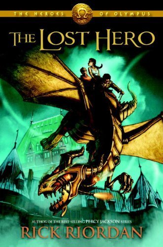 The Lost Hero (Heroes of Olympus) by Riordan. Rick ( 2010 ) Audio CD