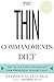 The Thin Commandments: The Ten No-Fail Strategies for Permanent Weight Loss 1st (first) by Gullo, Stephen (2004) Hardcover