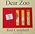 Dear Zoo by Rod Campbell