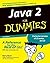 Java 2 For Dummies (For Dummies (Computers)) by Barry Burd (2004-08-27)