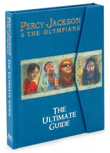Mary-Jane Knight'sPercy Jackson and the Olympians: The Ultimate Guide [Hardcover](2010)