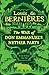 War Of Don Emmanuel's Nether Parts by Louis de Bernieres by Louis de Bernières