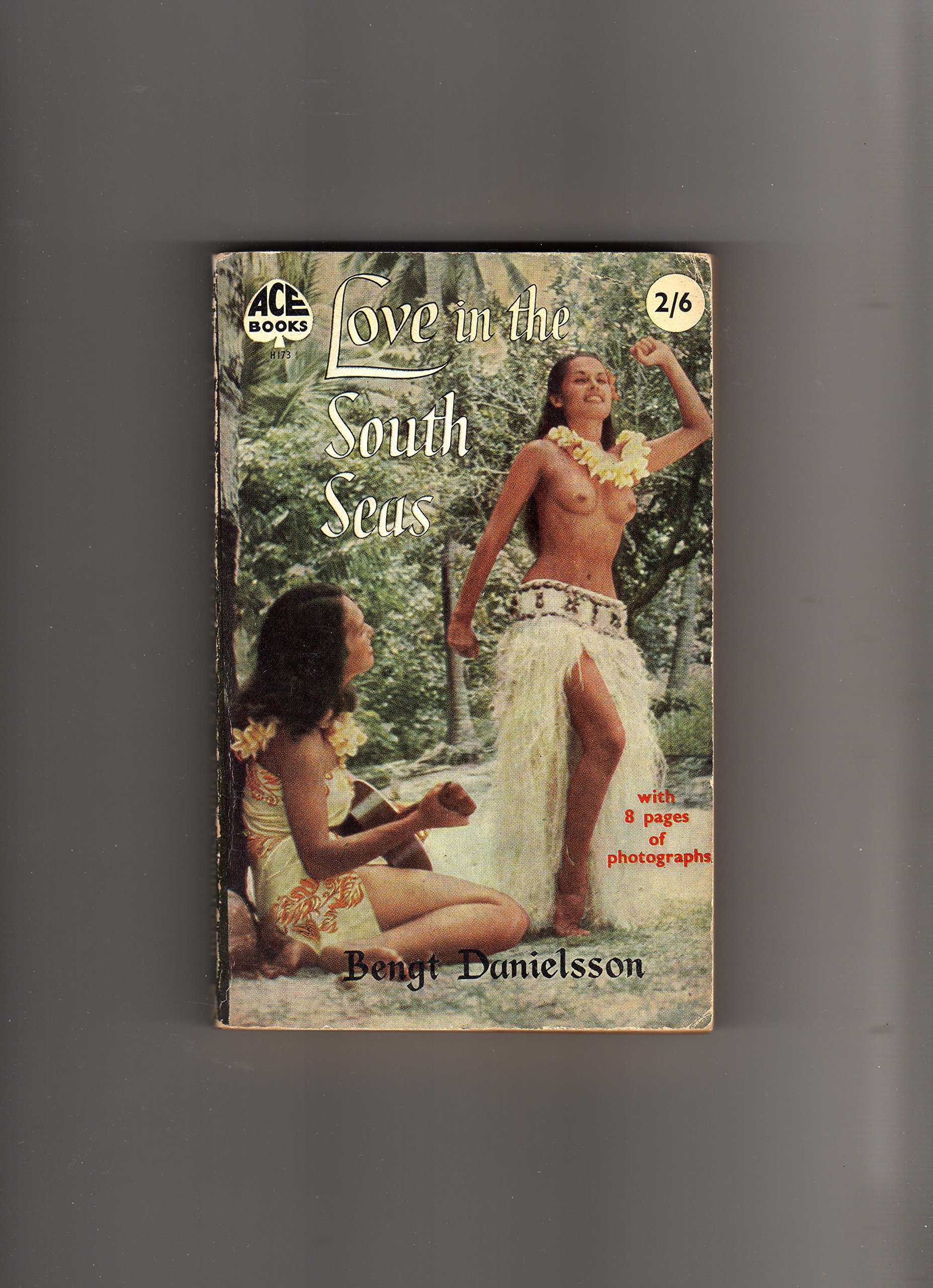 Love in the South Seas (Paperback)