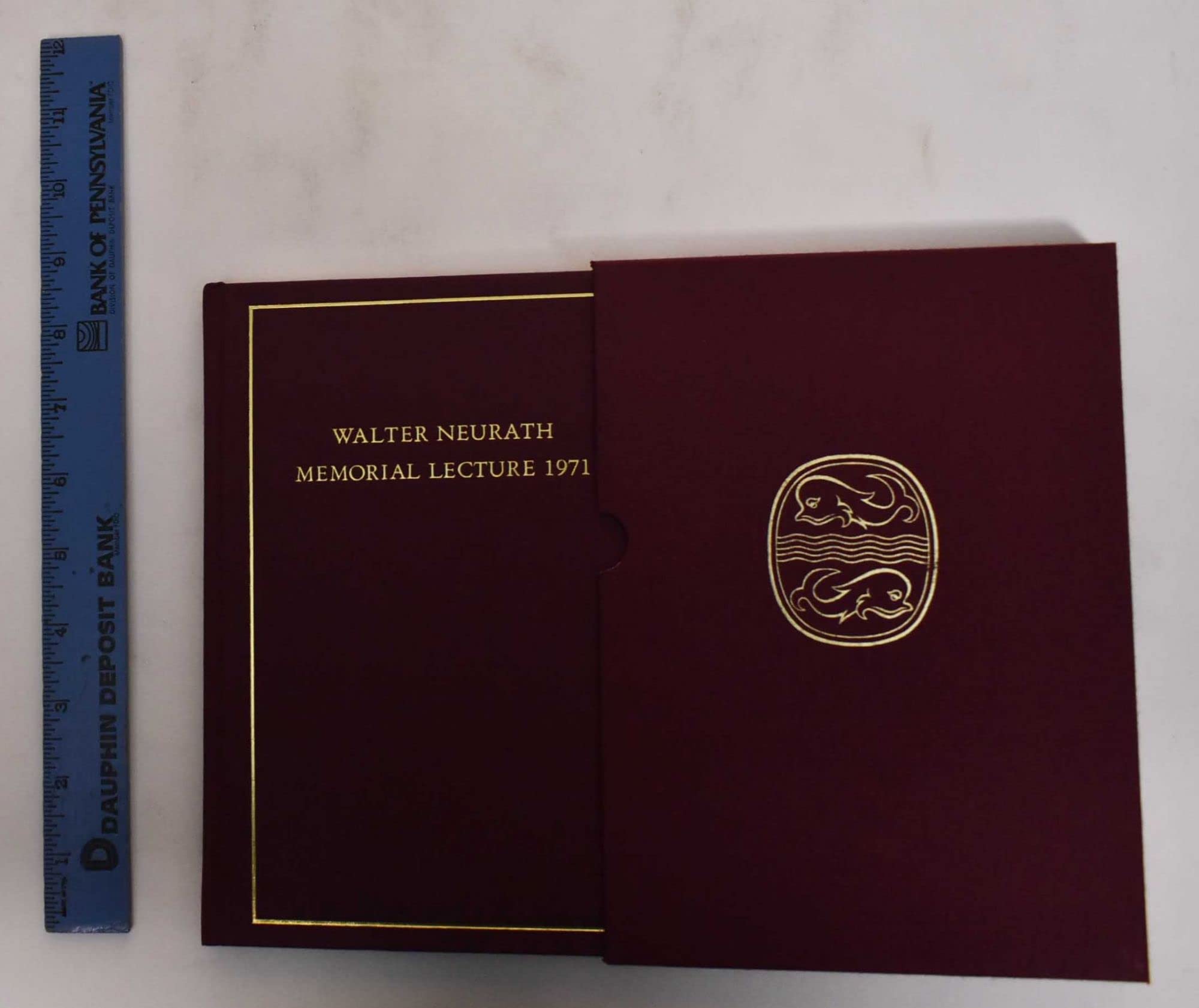 Piranesi and the grandeur of ancient Rome (Walter Neurath memorial lectures)