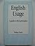 English usage: A guide to f...