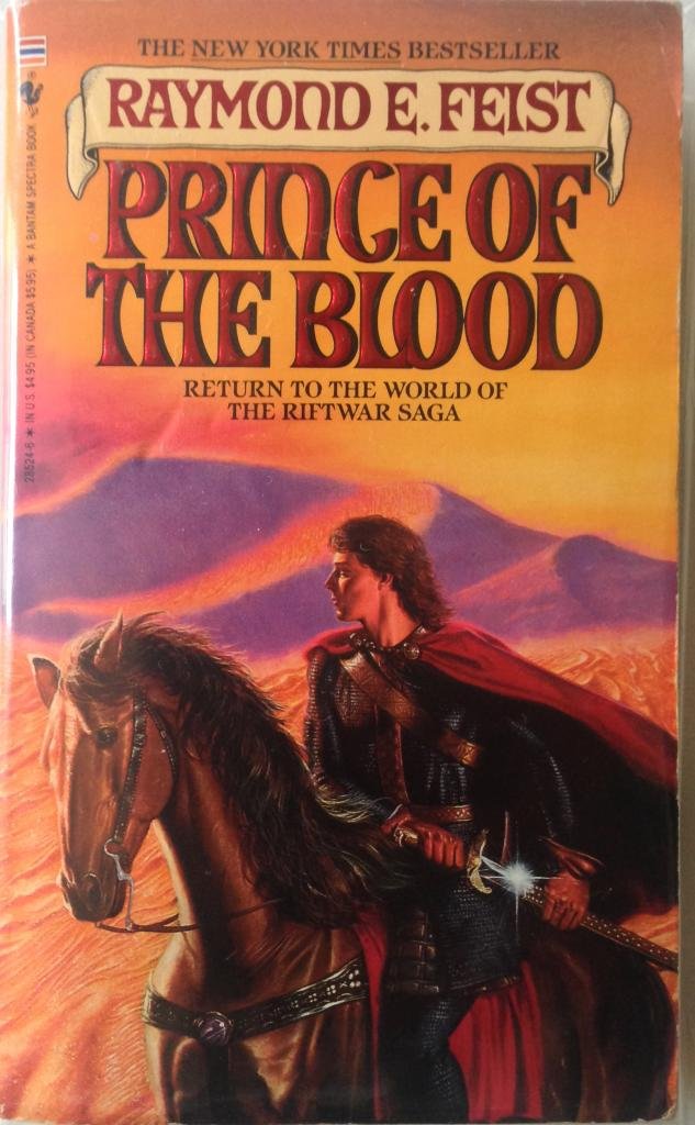 Prince of the Blood