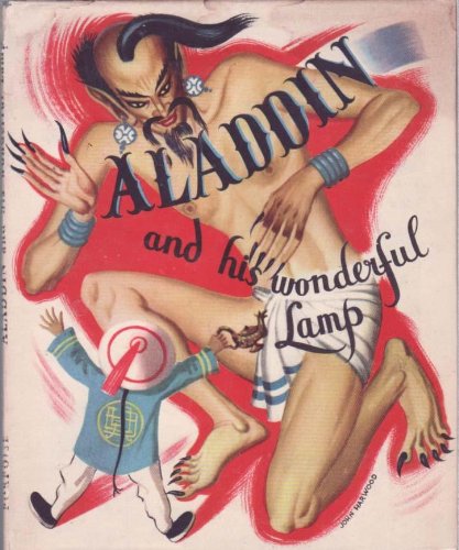 Aladdin and his Wonderful Lamp (Hardcover)