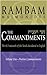 Maimonides: The Commandments (Sefer Ha-Mitzvoth) The 613 Mitzvoth of the Torah elucidated in English (2 vol.) Paperback February 1, 2000