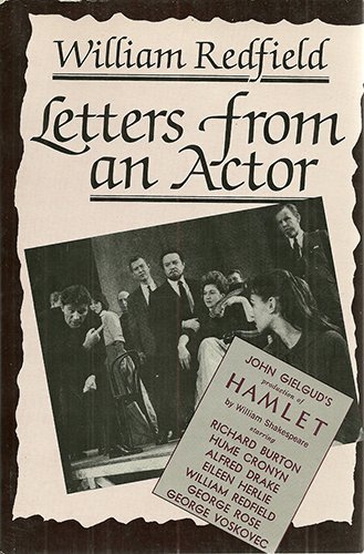 Letters From An Actor (Hardcover)
