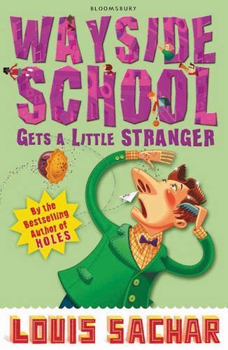 Sideways Stories from Wayside School