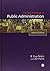 The SAGE Handbook of Public Administration (2012-08-20)