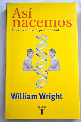 ASI NACEMOS (Spanish Edition)