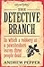 The Detective Branch: A Pyke Novel (Pyke Mysteries) by Pepper, Andrew (2011) Paperback