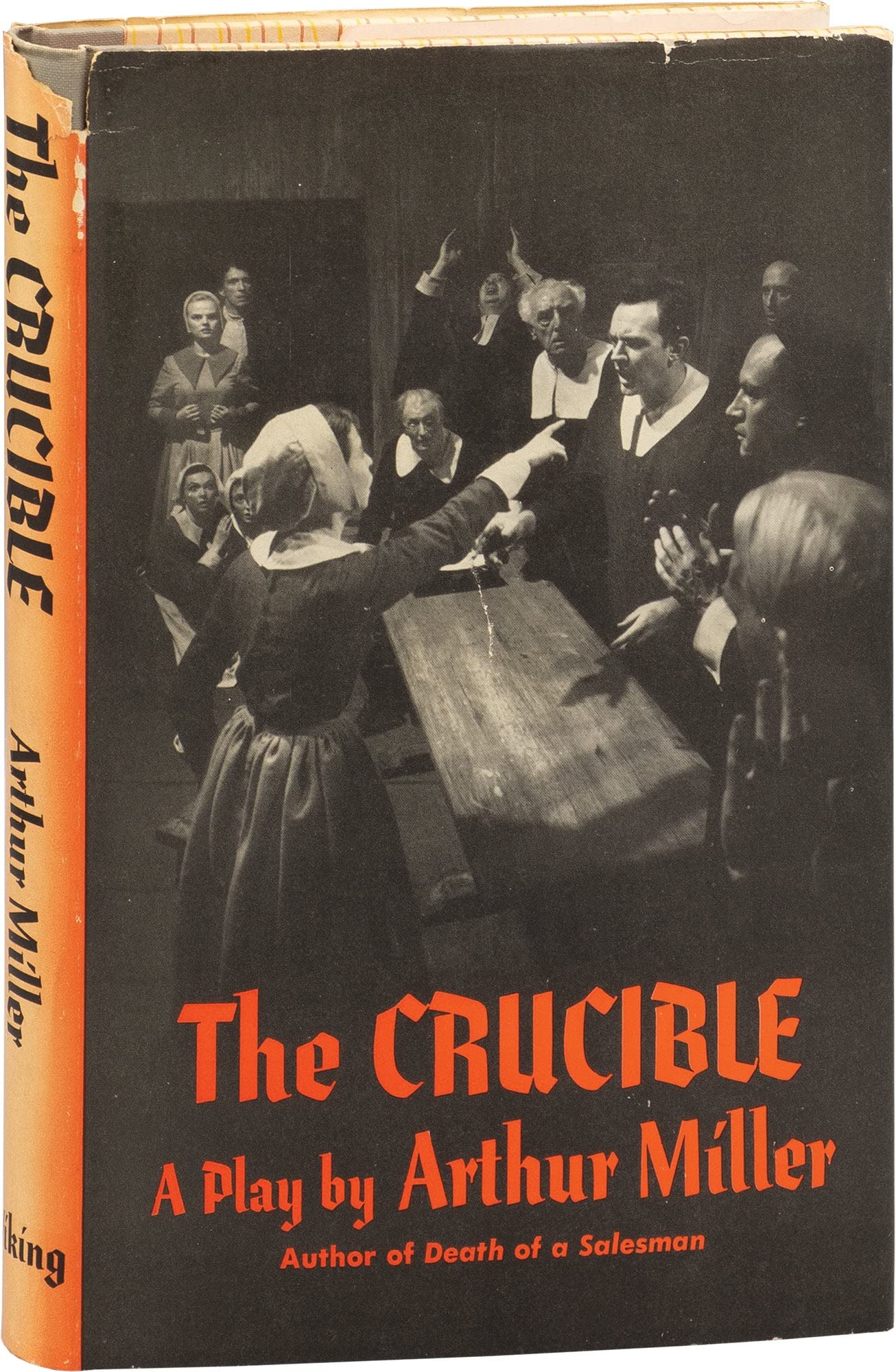 The Crucible