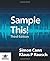 Sample This! (Third Edition...