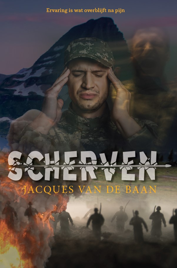 Scherven (Paperback)