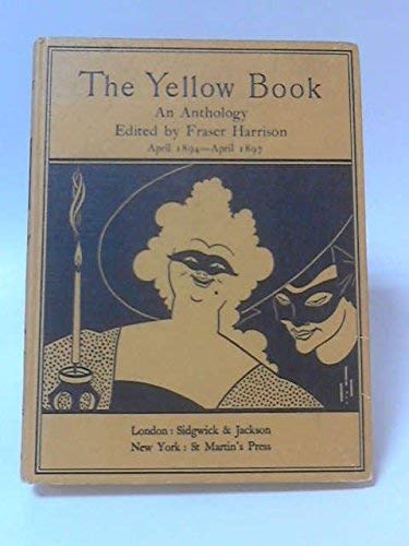 The Yellow Book: An Anthology, April 1894–April 1897 (Hardcover)