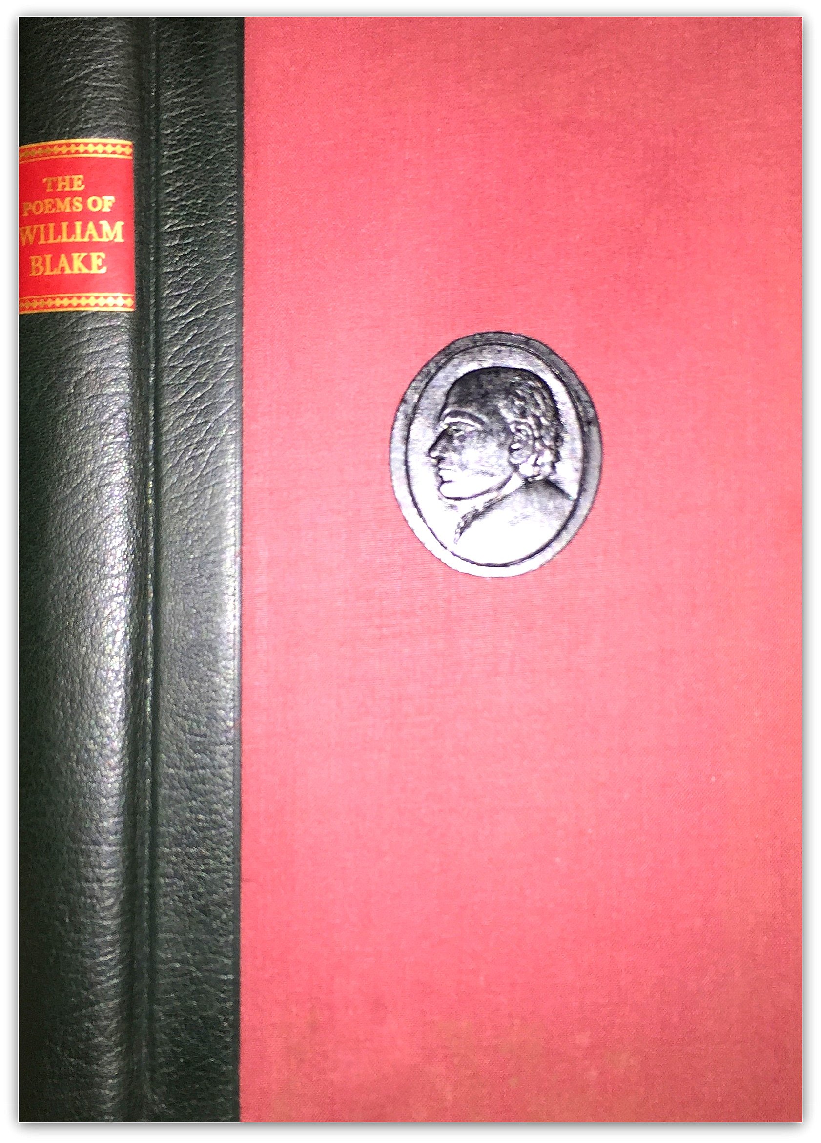 The Poems of William Blake