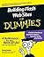 Building Flash Web Sites For Dummies 1st edition by Sahlin, Doug (2006) Paperback