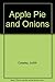 Apple Pie and Onions by Judith Caseley (1990-03-01)