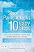 Stop Panic Attacks in 10 Easy Steps by Sandra Scheinbaum (2015-02-21)
