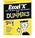 Excel 2003 All-in-one Desk Reference for Dummies (For Dummies (Computers)) (Paperback) - Common