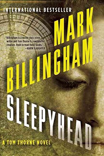 [Sleepyhead] [Author: Billingham, Mark] [July, 2013]