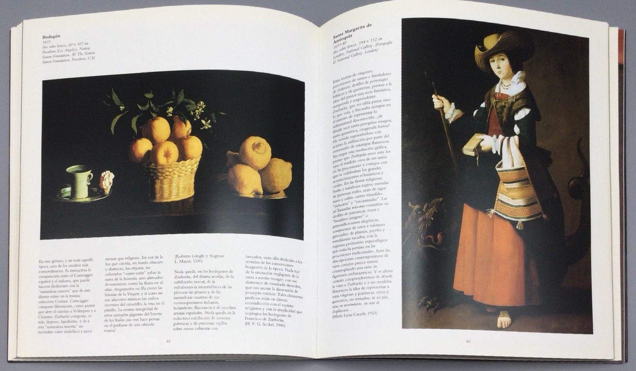 Zurbarán (Spanish Edition)