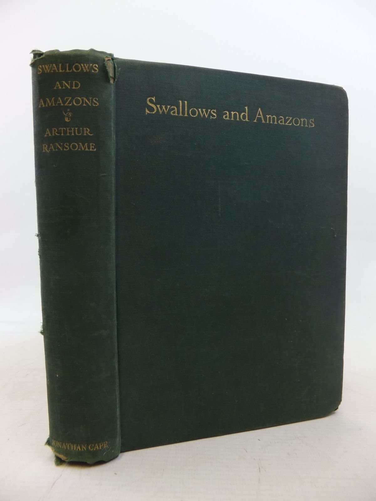 Swallows And Amazons
