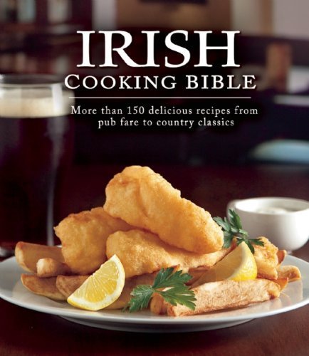 Irish Cooking Bible (2013-08-14)