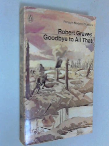 Goodbye to All That
