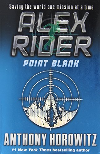 Point Blank (Alex Rider Adventure) (text only) by A. Horowitz