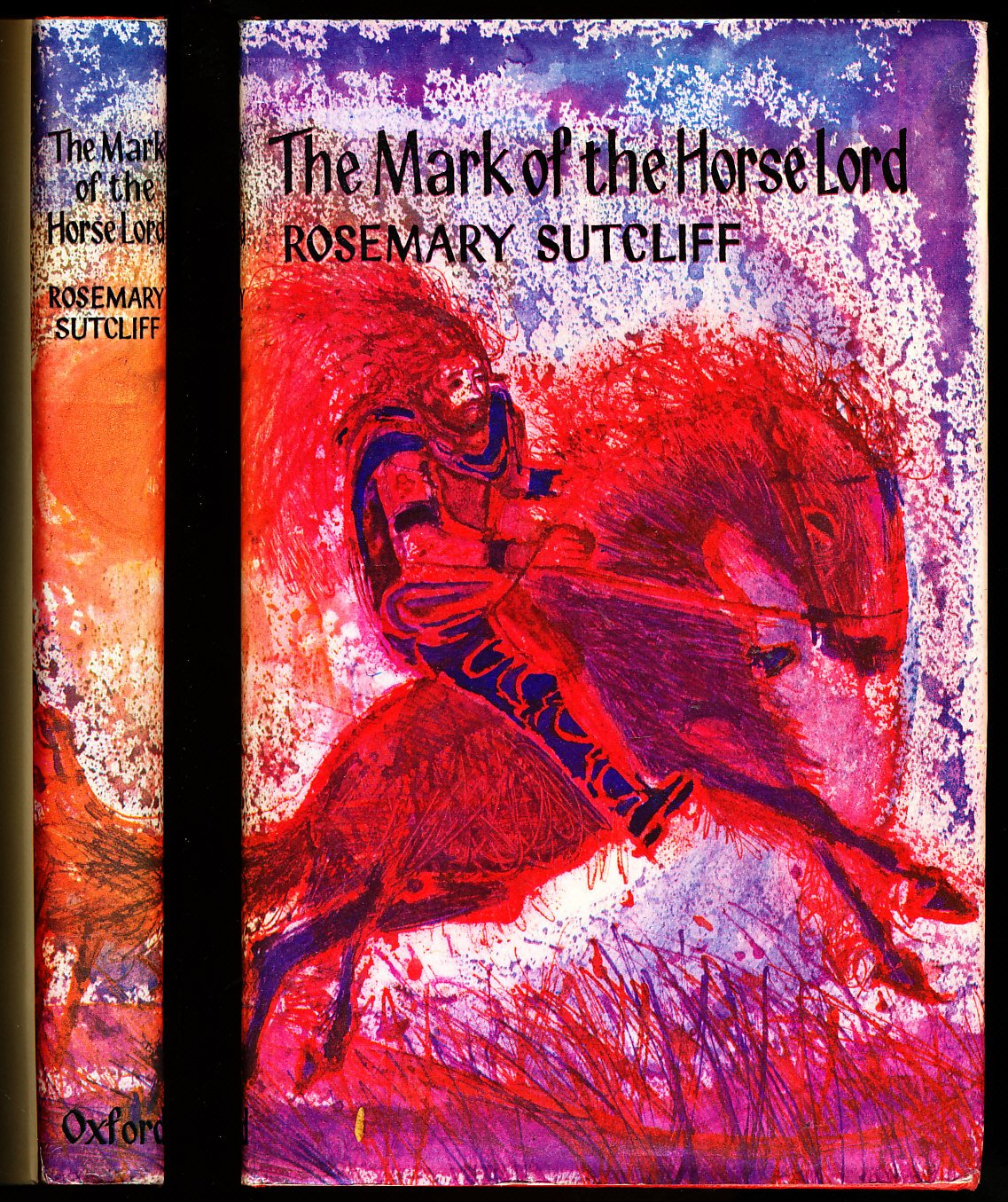 The Mark of the Horse Lord