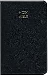 KJV Vest Pocket NT Psalms Leatherflex(Black): Authorized King James Version by Thomas Nelson Publishers (1984-01-01)