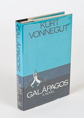 GALAPAGOS. A Novel.