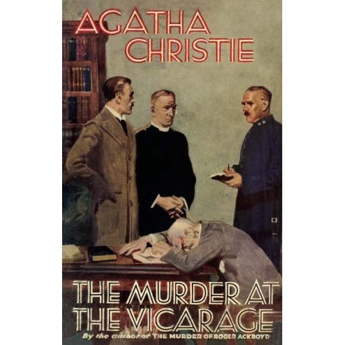 The Murder at the Vicarage (Miss Marple) by Christie, Agatha on 12/09/2005 Facsimile edition