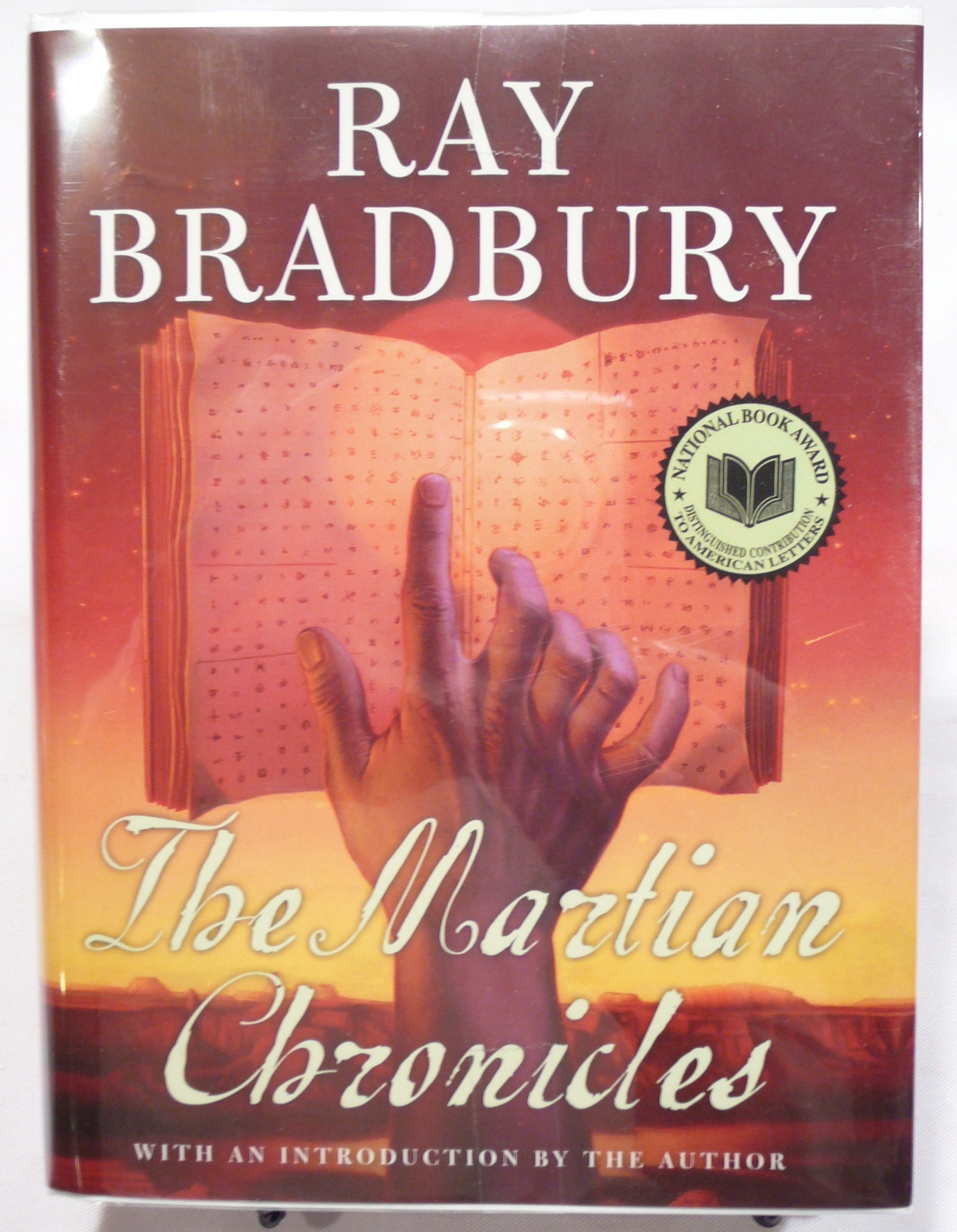 The Martian Chronicles: Signed