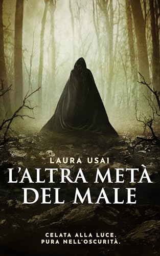 L'altra metà del male (La Curatrice #3)