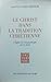Le Christ dans la tradition chrétienne - tome 2.2