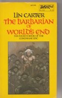 The Barbarian of World's End