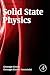 Solid State Physics, Second Edition by Giuseppe Grosso (2013-12-10)