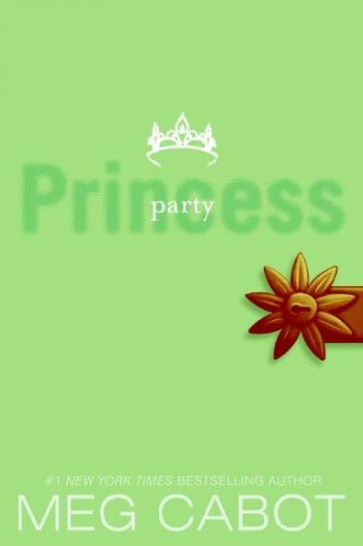 (Party Princess) By Cabot, Meg (Author) Paperback on 24-Jun-2008