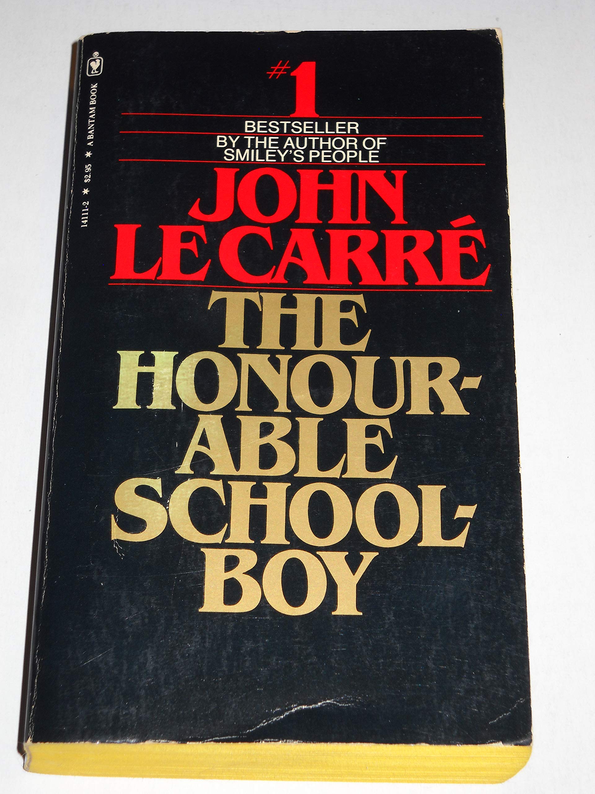 The Honourable Schoolboy