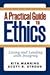 A Practical Guide to Ethics Living and Leading With Integrity - 2007 publication.