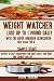Weight Watcher:Lose up To 1...