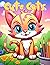 Cute Cats Coloring Book: Cu...