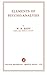 Elements of Psycho-Analysis by Bion, W. R. (1963) Paperback