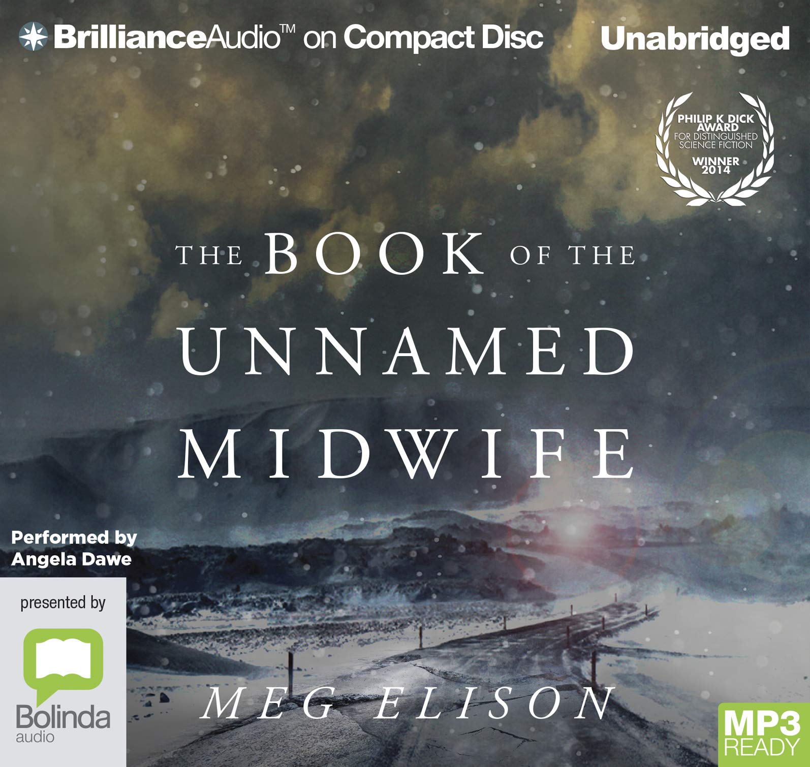 The Book Of The Unnamed Midwife