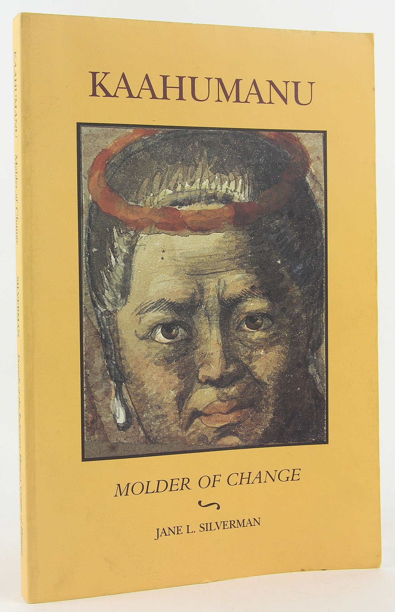 Kaahumanu: Molder of Change (Paperback)